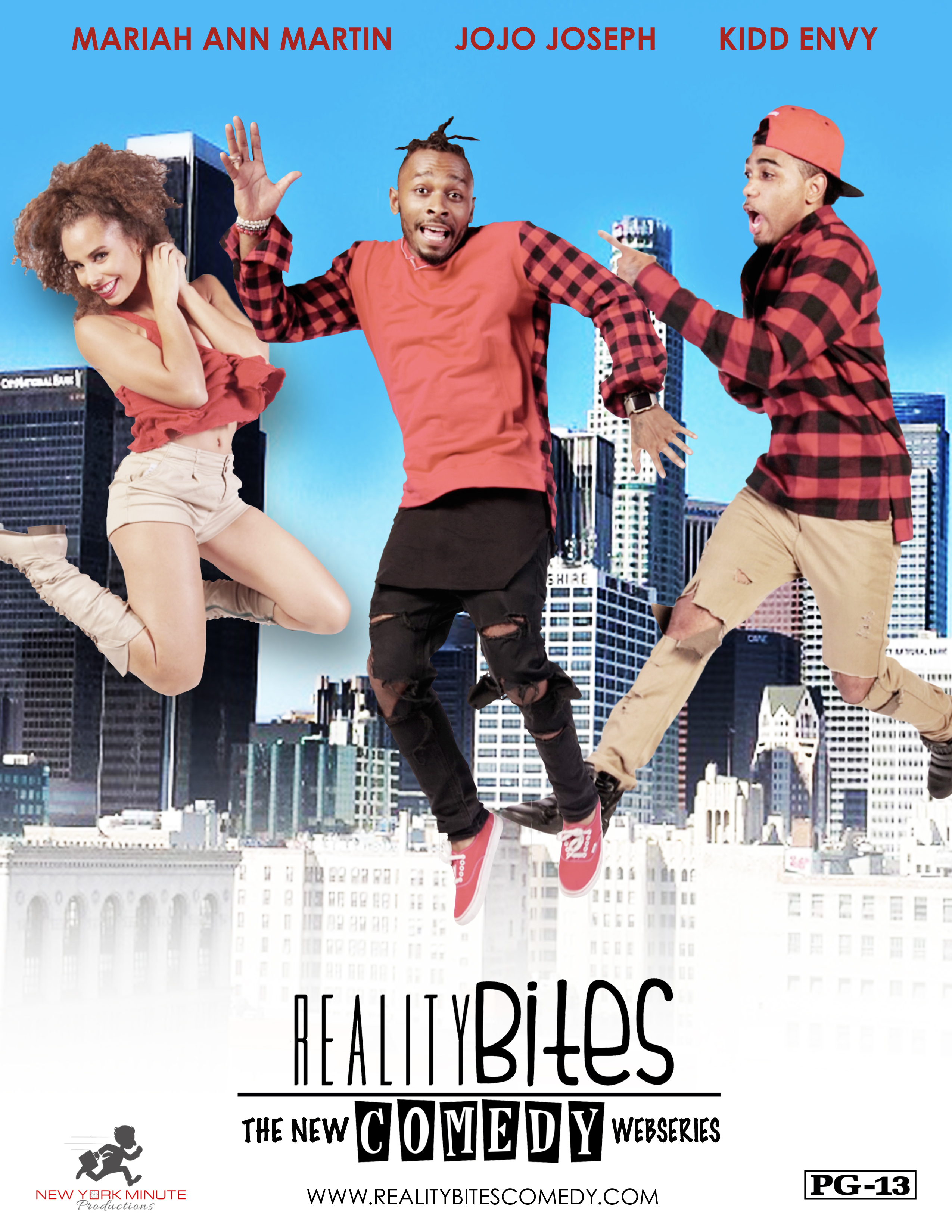 Reality Bites Comedy